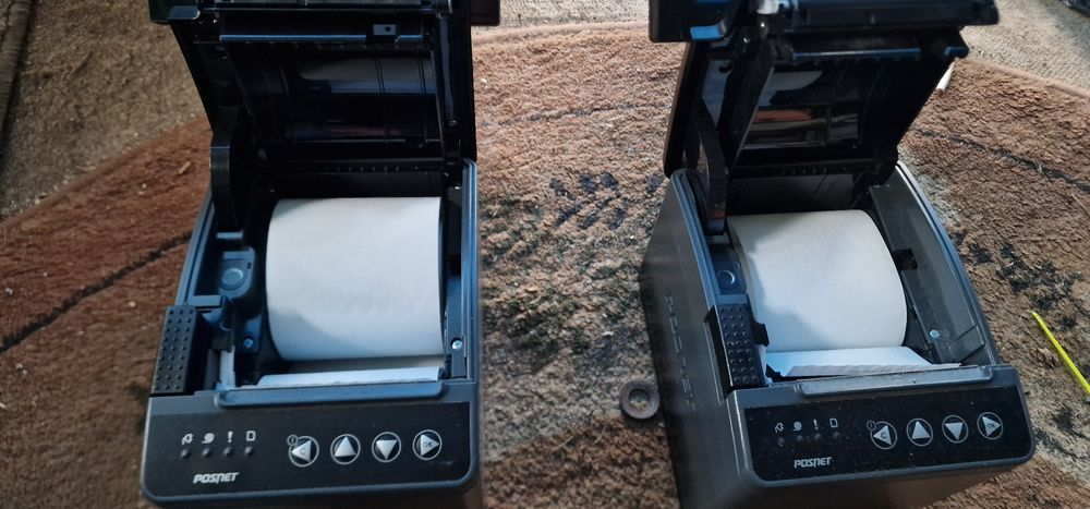 Posnet Thermal xl2 online drukarka fiskalna 2x