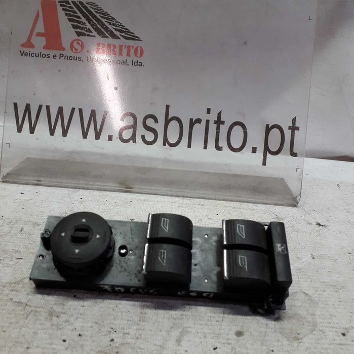 Botões controlador vidros Ford Focus