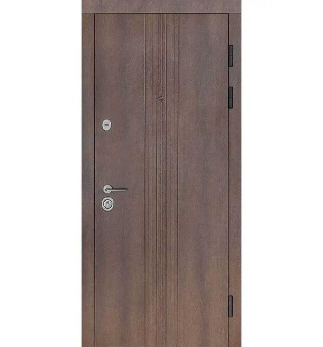 Двері вхідні квартира Revolut В-606 850/950х2050мм БУЛАТ