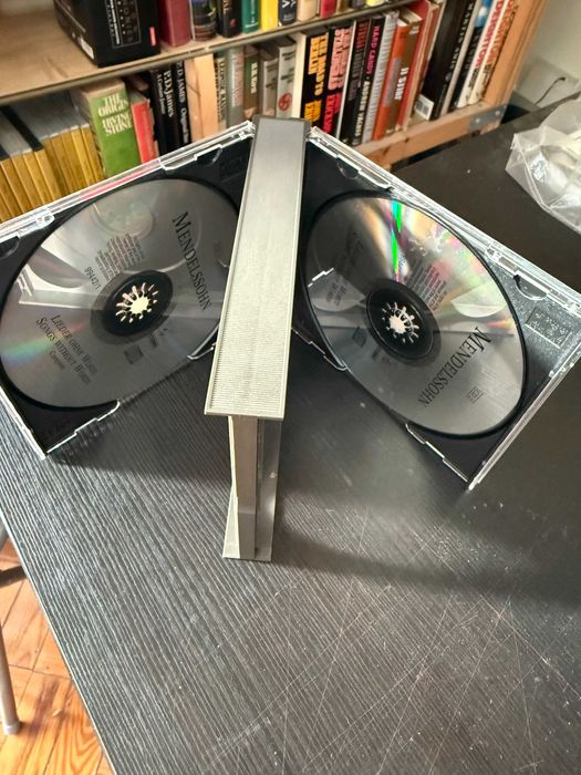 Mendelssohn – Lieder Ohne Worte – Frank Van de Laar