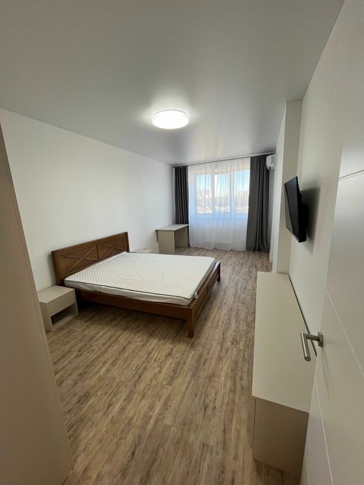 1к квартира, ЖК Харьковский, Харьковское шоссе 190, 8мин до метро