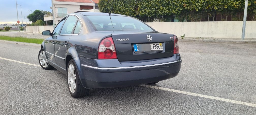 VW Passat 1.9 TDI Highline