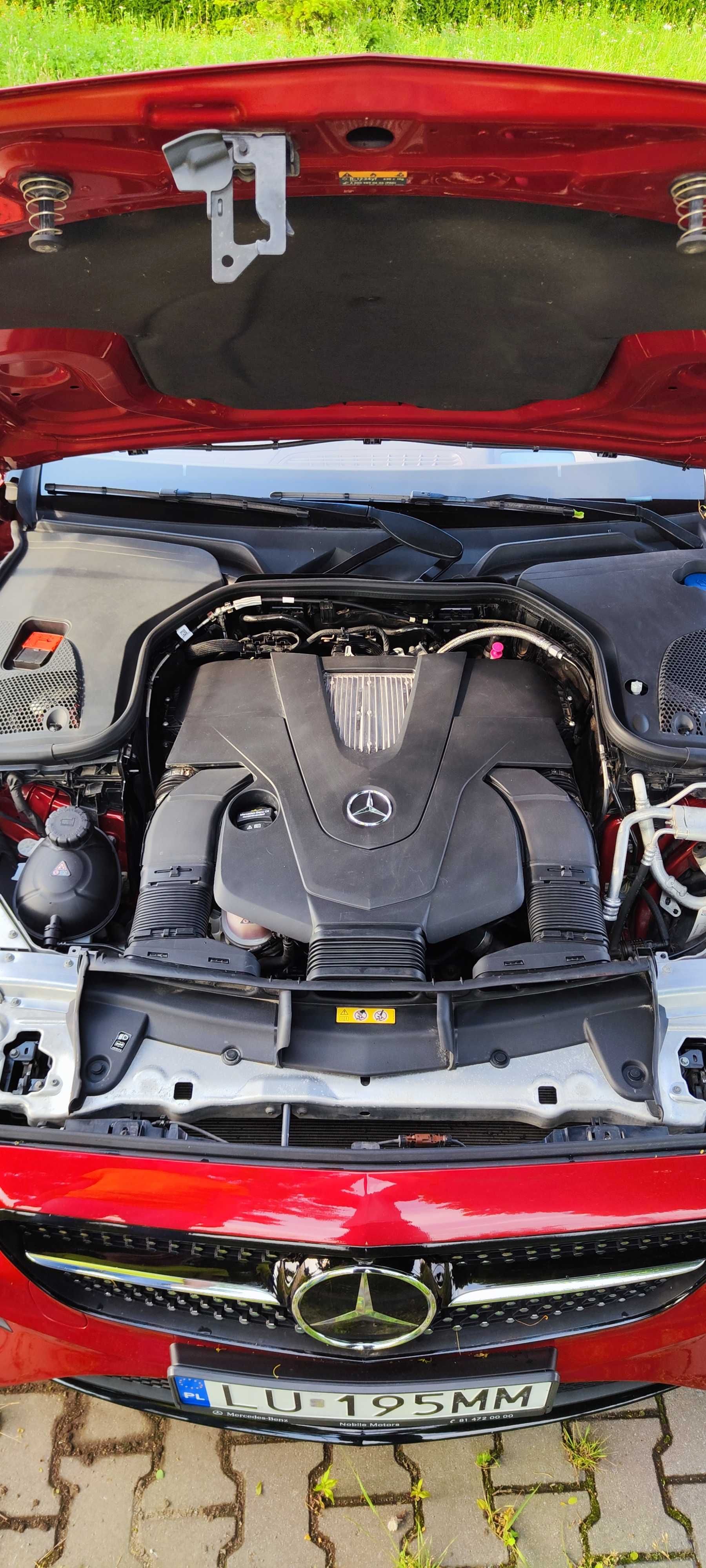 MERCEDES - benzE 400 4MATIC  9G-tronic