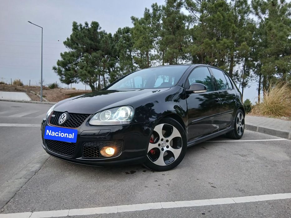 VW Golf 2.0 GTI