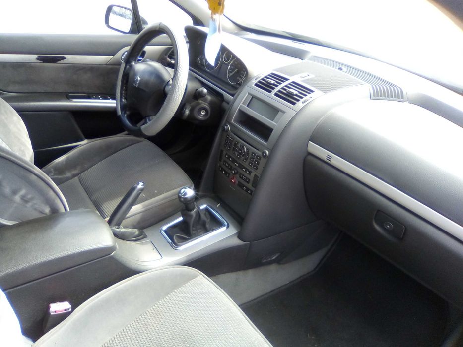 Peugeot 407 1.6 HDI  2005