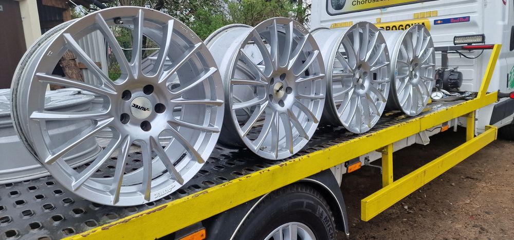 Felgi Aluminiowe Opel Astra J-K R19 5x105 ET44-8.5J