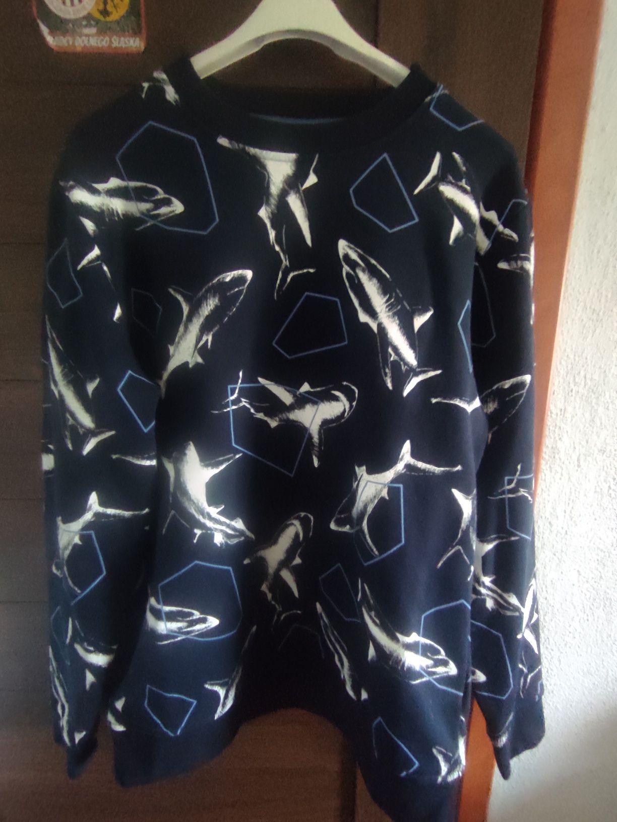 Sprzedam bluzę Hugo Boss męska