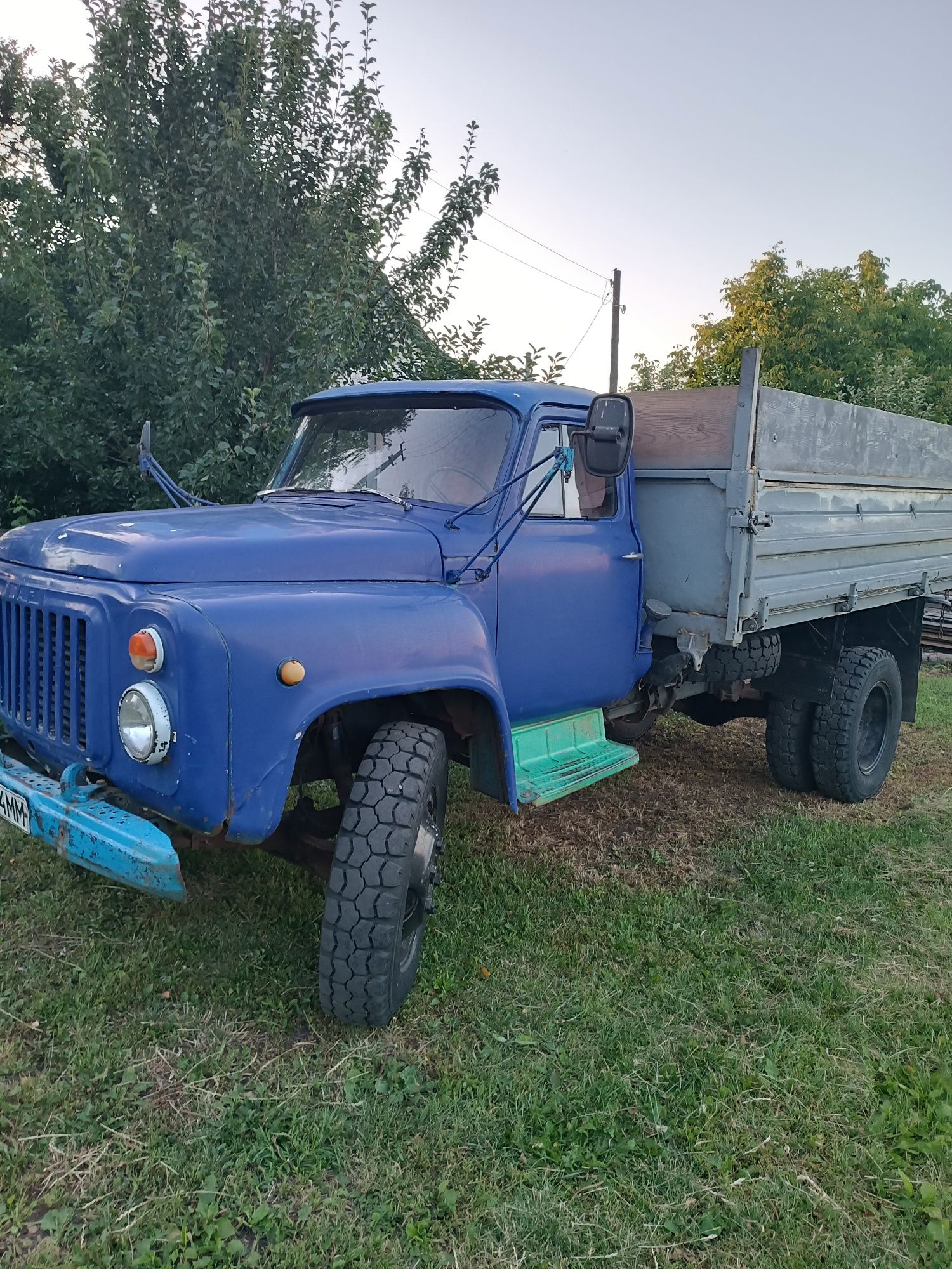 Продам САЗ 3507 самоскид.