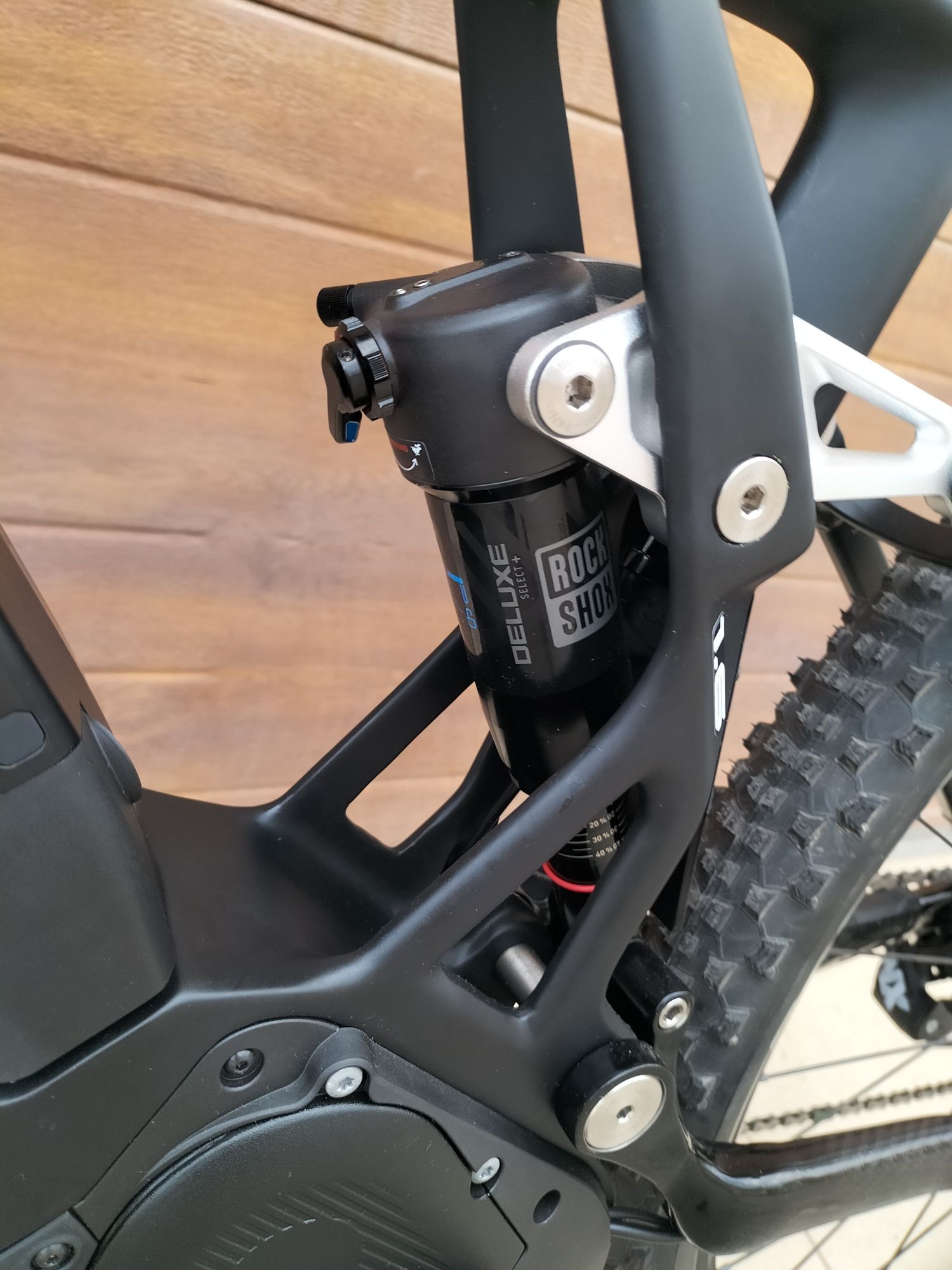 E-Bike Fantic XTF 1.6 Carbon Sport  , Новий