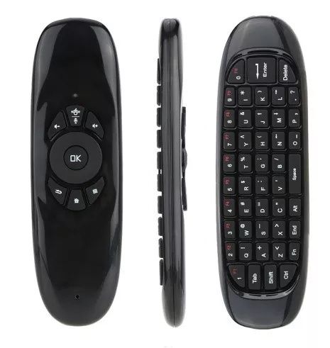 Teclado / Comando Wi-Fi