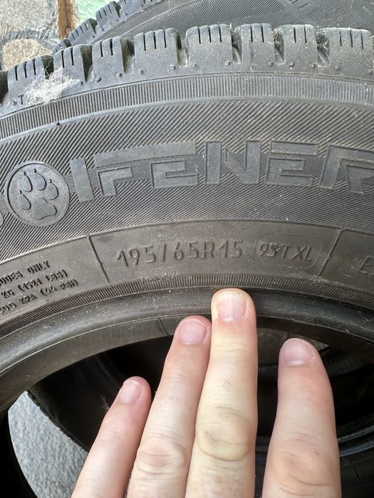 Шини Energi Winterri зимові