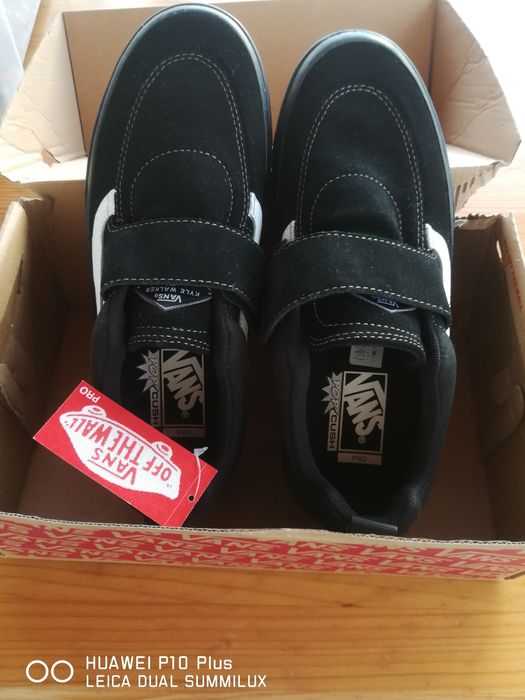 Ténis novos Van Kyle Pro 2