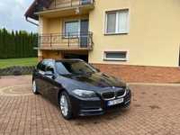 BMW Seria 5 BMW seria 5Touring 520 xDrive High Executive Automat 2013r.