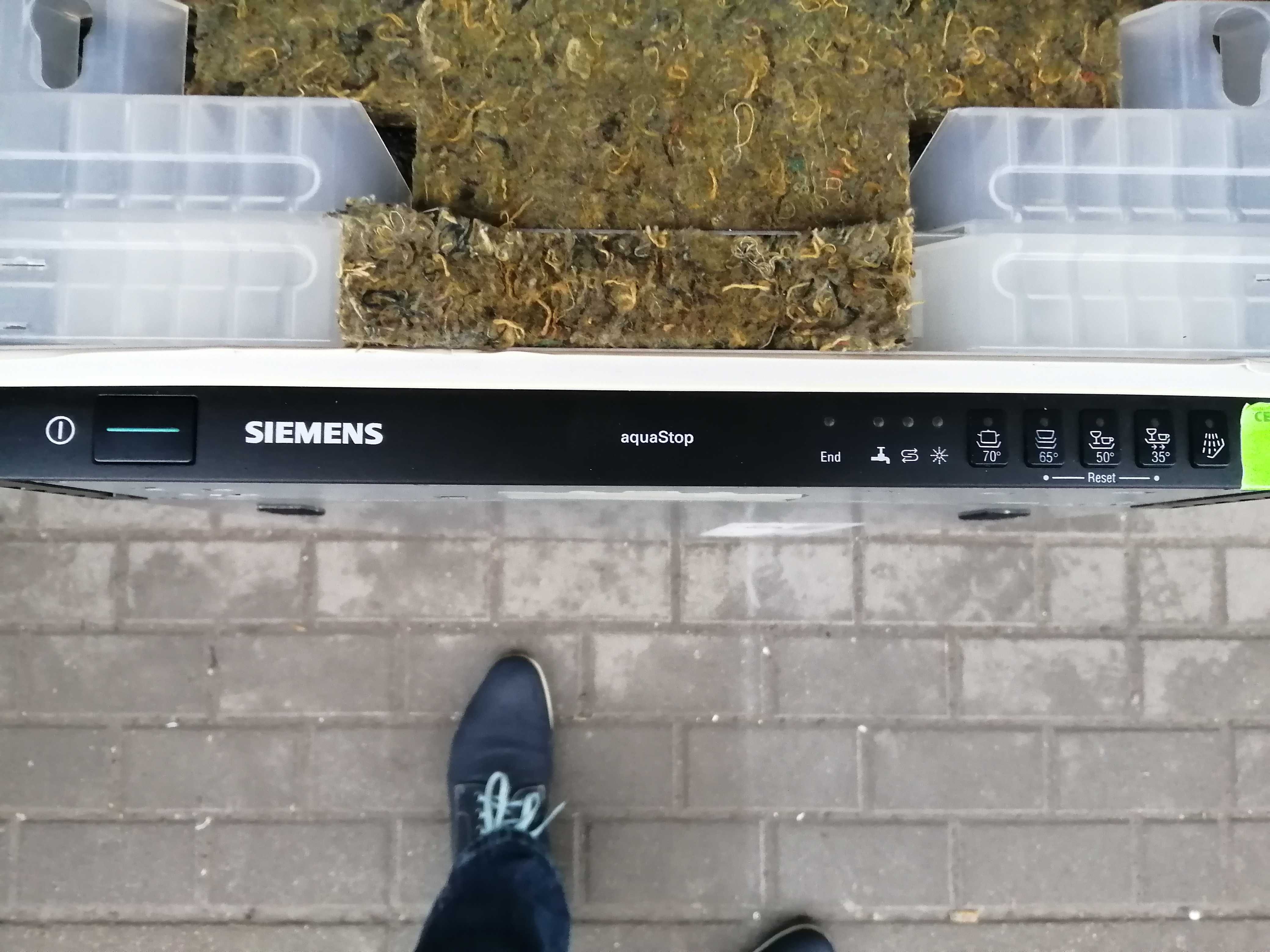 Zmywarka Bosch / Siemens 45 do pełnej zabudowy, gwarancja, transport