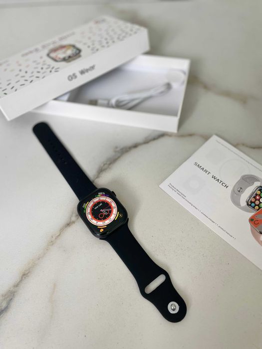 Smart watch GS9 Pro max smart watch серии 9 GPT chat