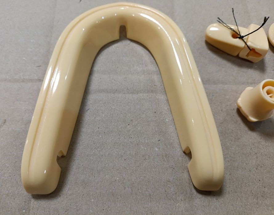 Пластик ручки салона ГАЗ 21 Волга НОВЫЕ