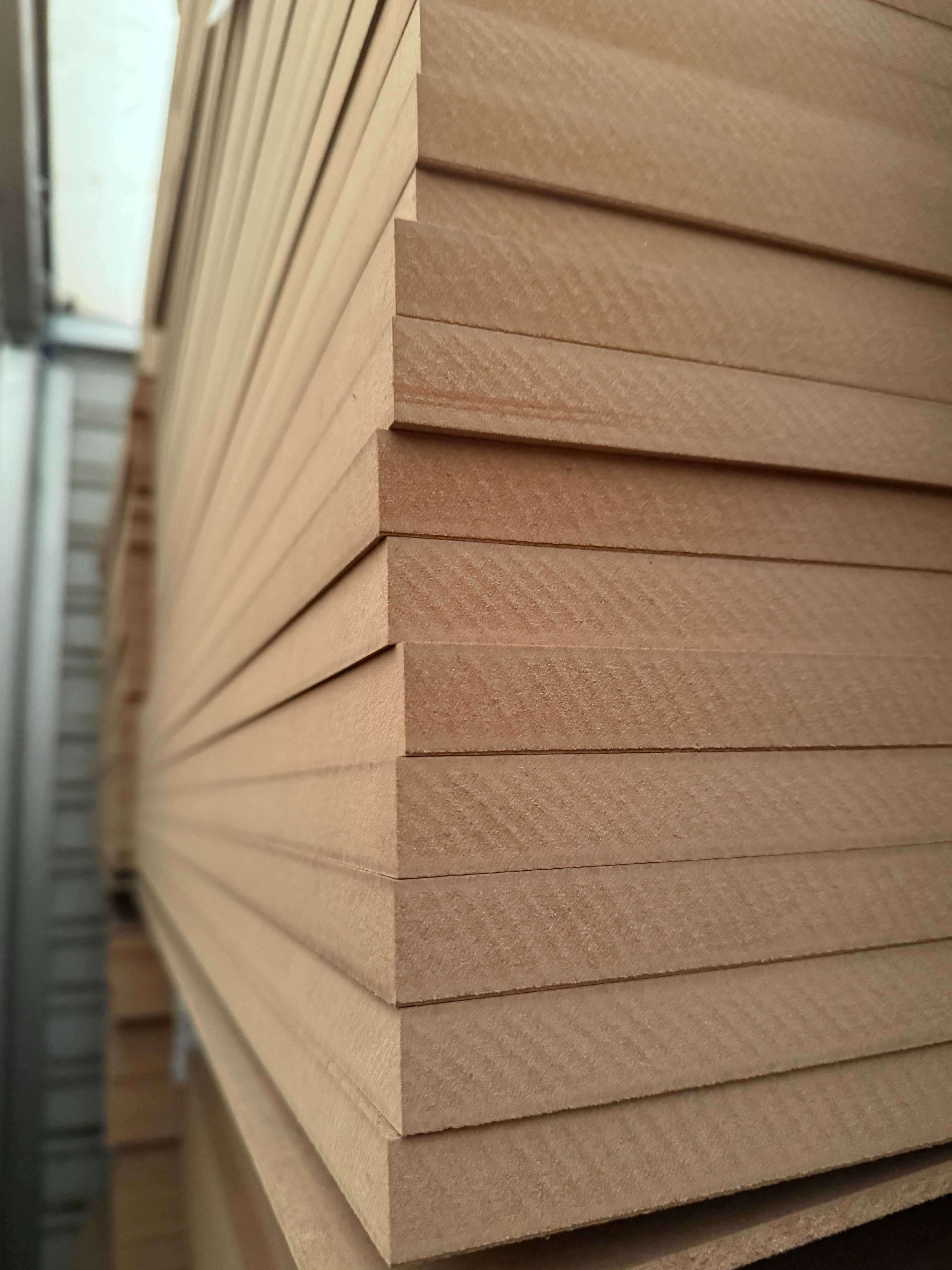 Płyta MDF surowa 22 mm – 2440x1220 mm