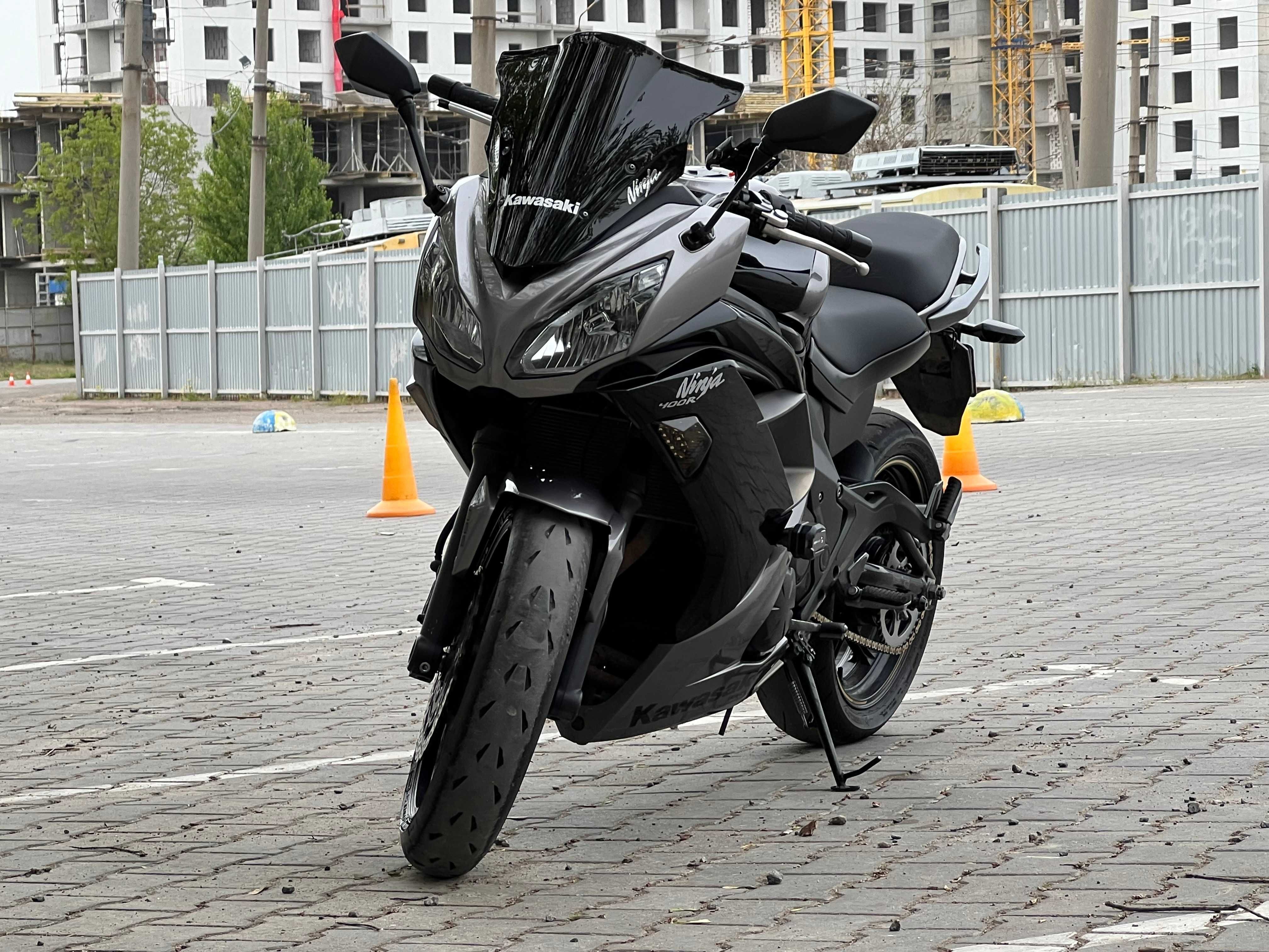 Kawasaki Ninja 400 2016