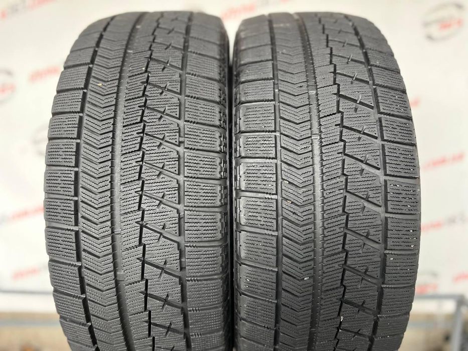 215/55 r17 bridgestone blizzak vrx 6mm шини бу зима