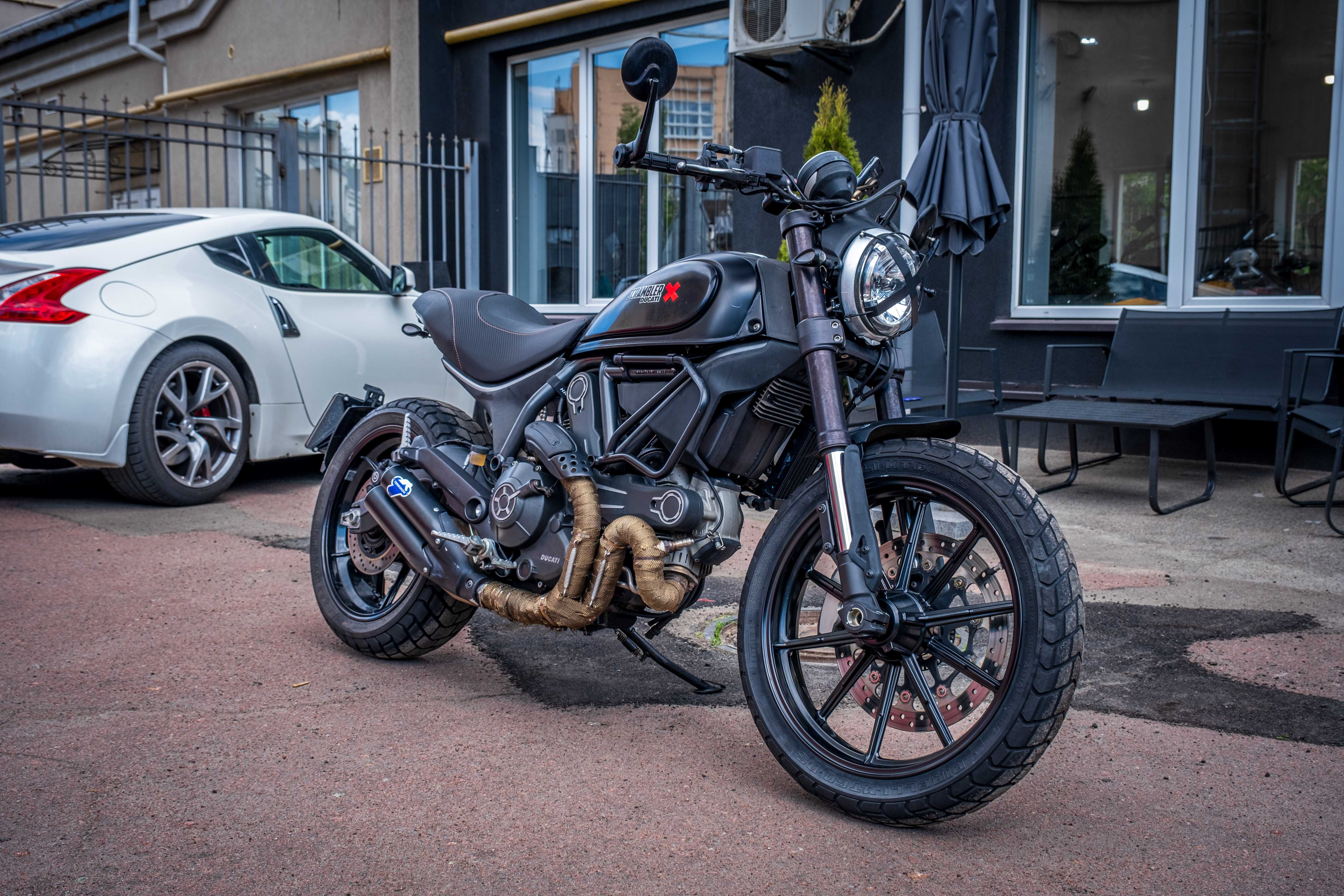Ducati Scrambler