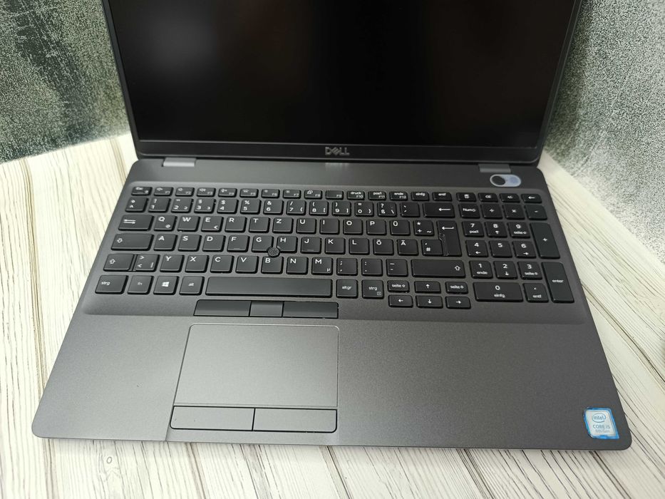 Ноутбук Dell Latitude 5500 15.6"\i5-8265U\8 GB\SSD256\Гарантія\опт\роз