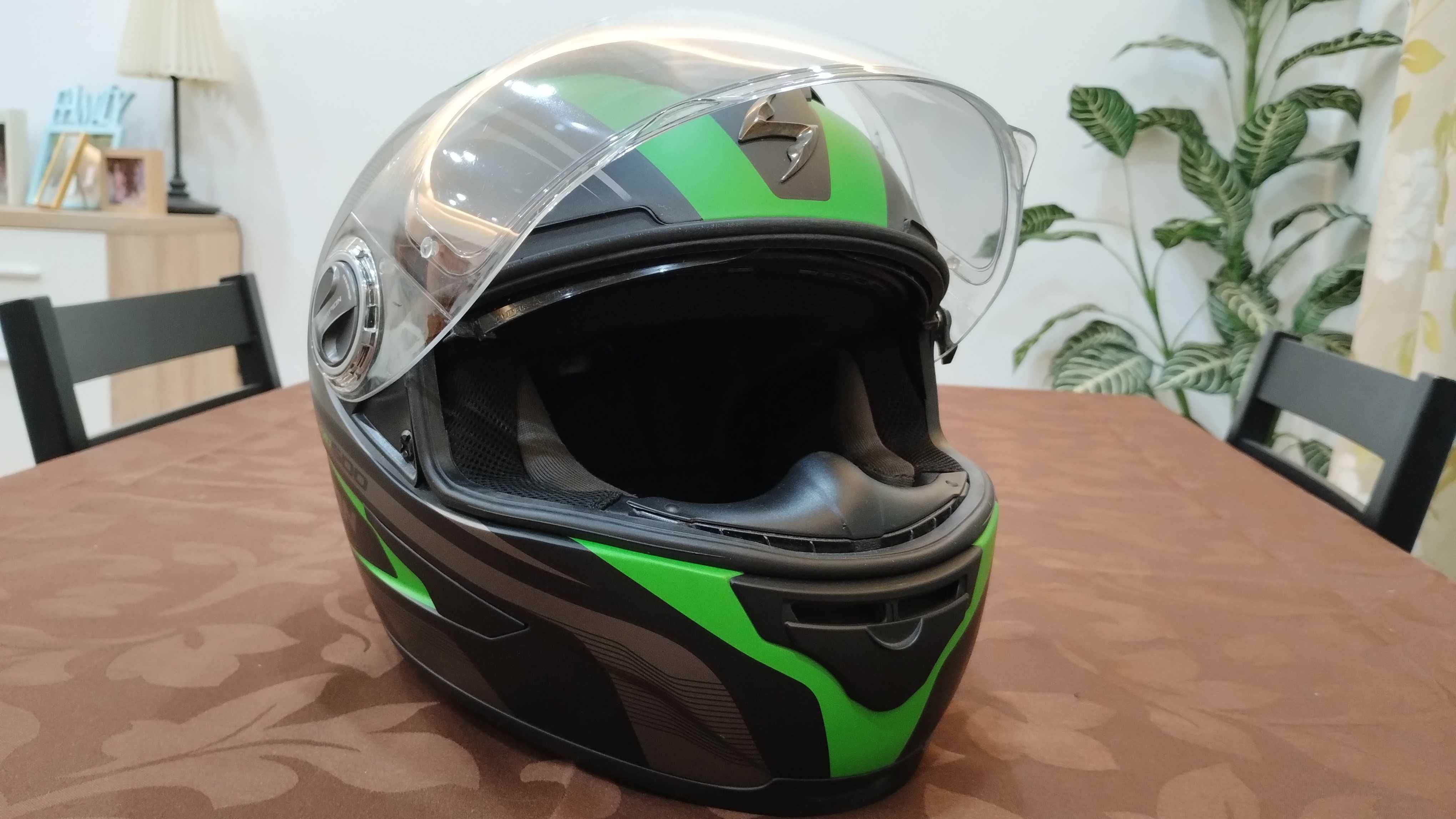 Capacete Scorpion Exo500