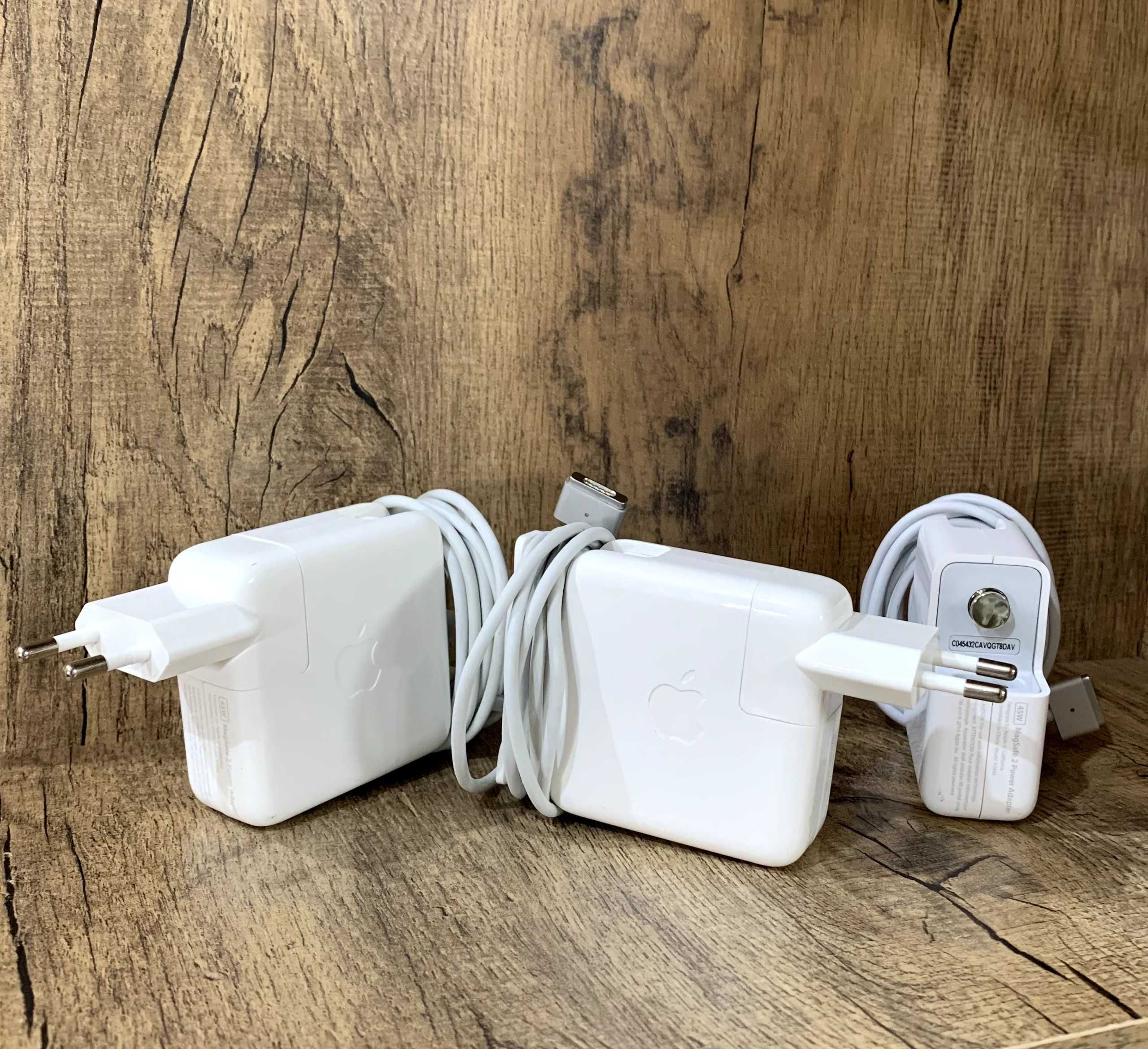 MagSafe 2 85W Оригінальна зарядка для макбука A1424 блок живлення