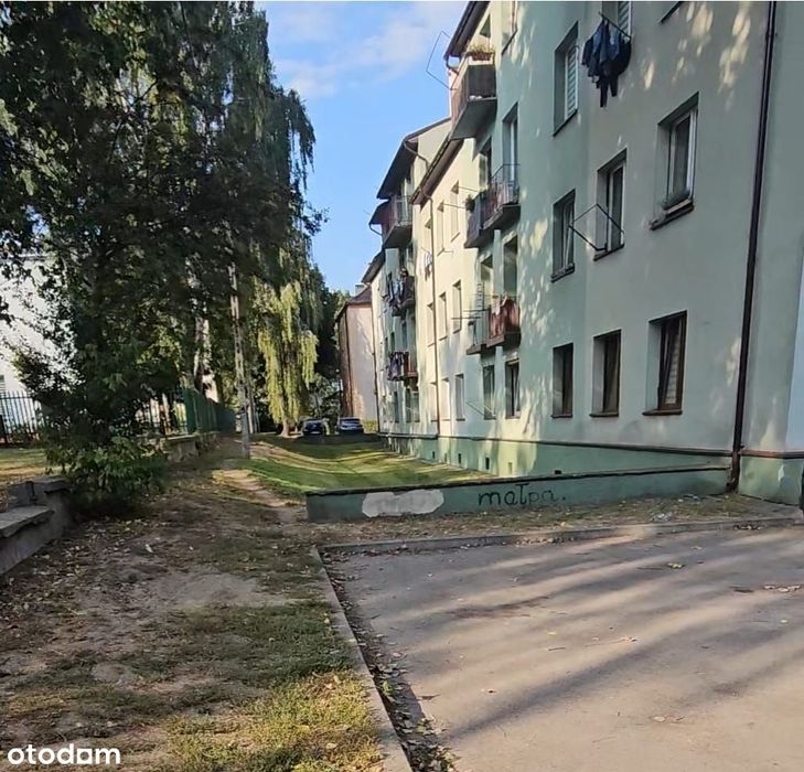 Komfortowe mieszkanie 2-pokojowe | Spokojna lokali
