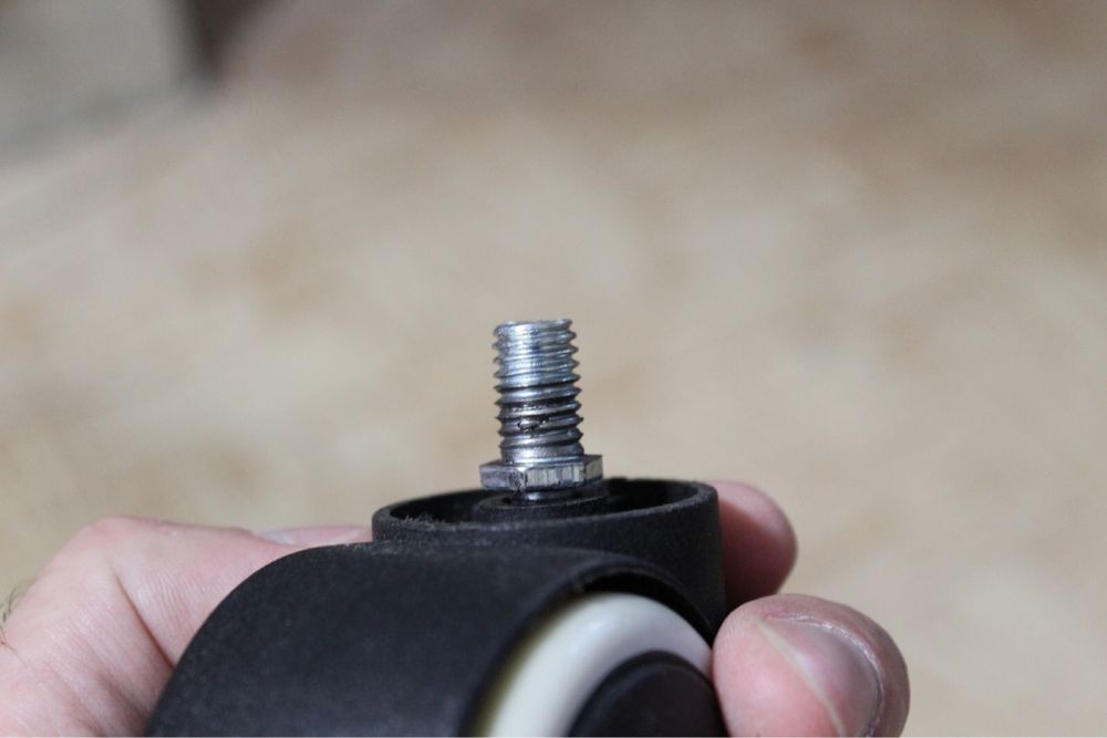 Колёсики для офисного стула, кресла