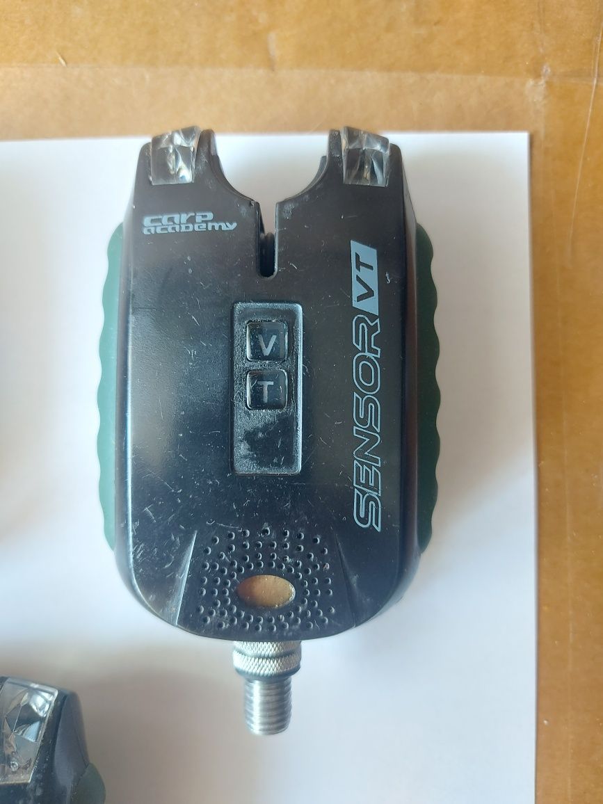 Продам 5 сигналізаторів Carp Academy Sensor VT