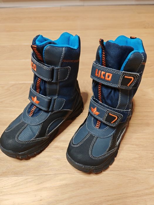Buty zimowe śniegowce  Lico Samuel r. 30