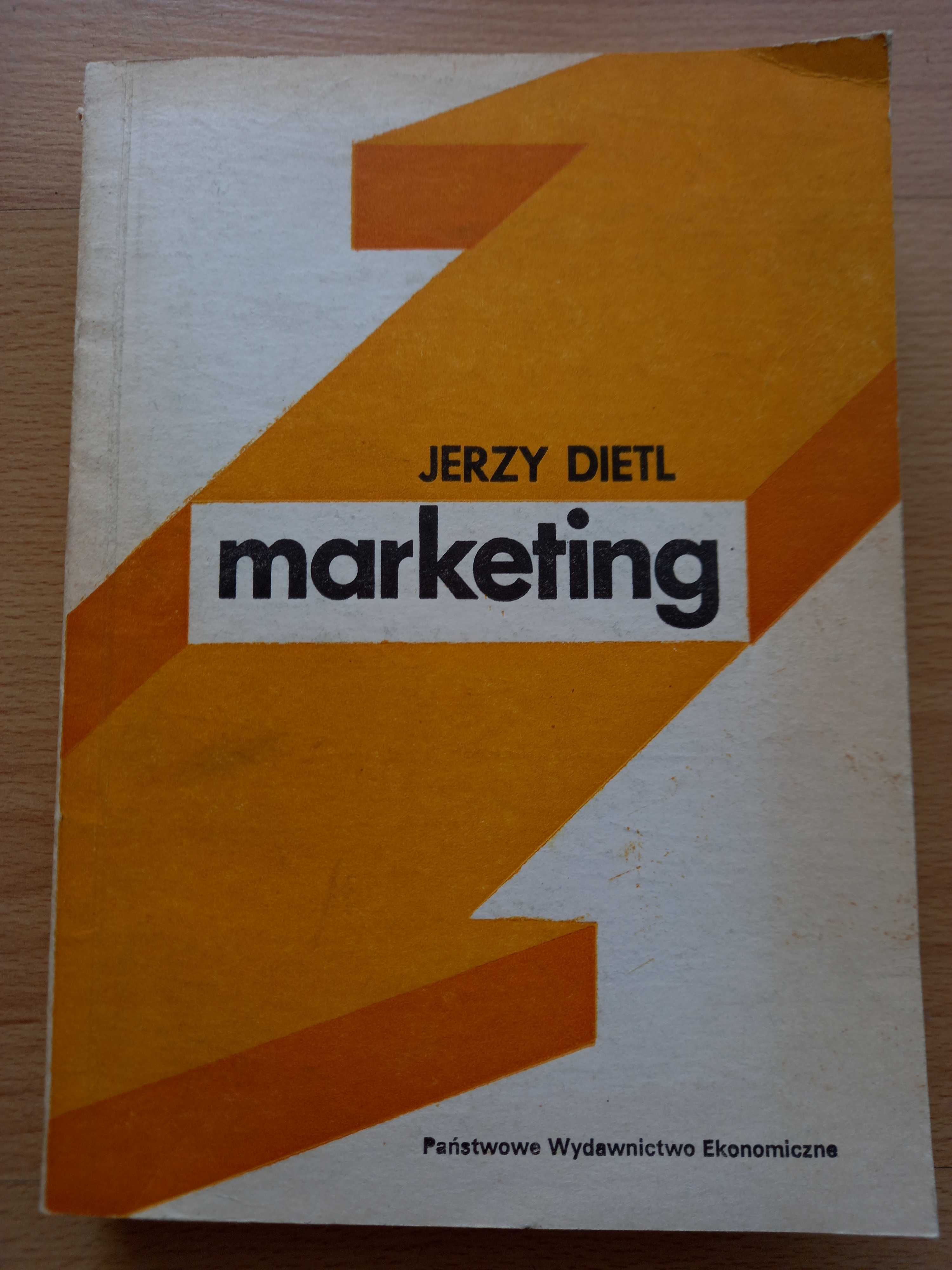 Marketing - Jerzy Dietl