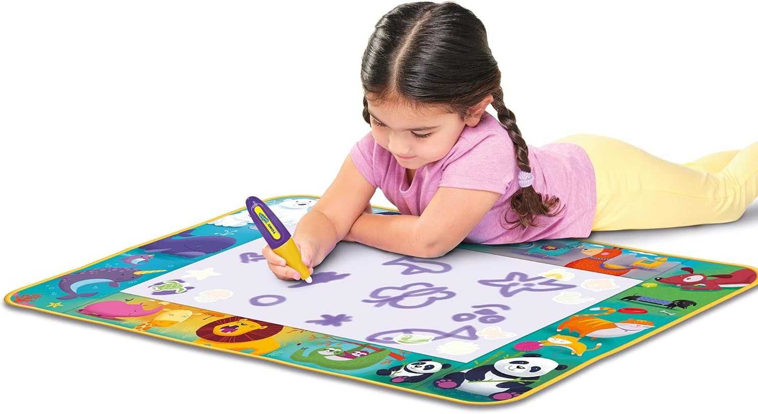 AQUADOODLE E73267 mata wodna dla dzieci