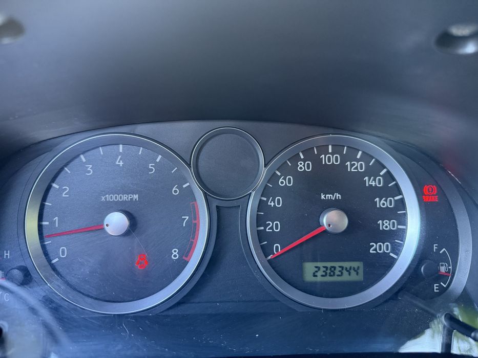 Suzuki Liana 2007