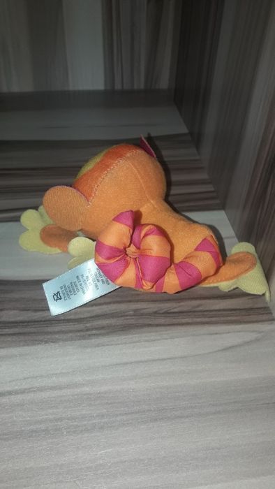 Плюшева мобільна іграшка Підвісна мавпочка