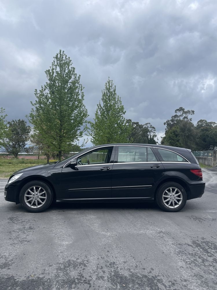 Mercedes R320 CDI