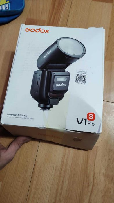 Godox V1Pro F Fujifilm