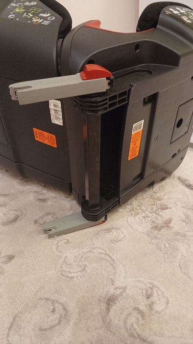 Автокресло Britax