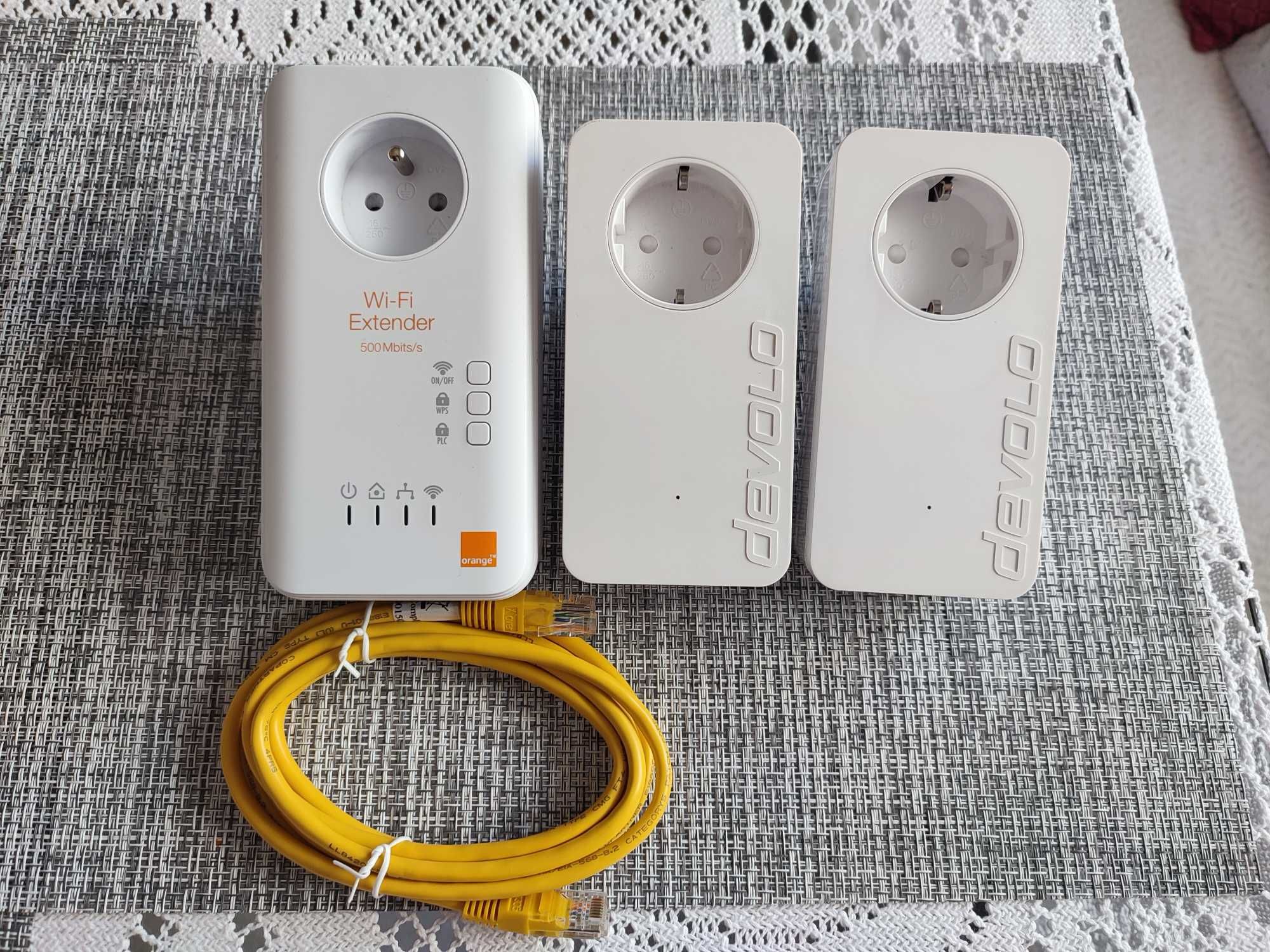 DEVOLO AV500 Powerline Wi-Fi Repetidor