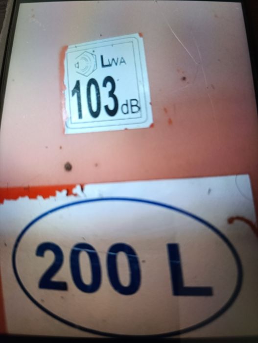 Sprzedam zagęszczarkę z betoniarką