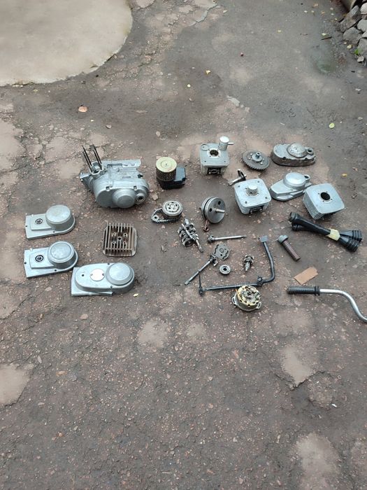 Продам запчасти минск Мінськ циліндр