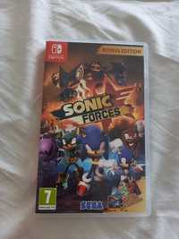 Sonic forces nintendo switch