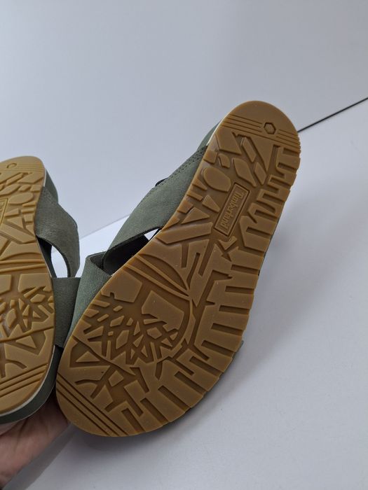 Sandały Timberland Malibu Waves r.37,5 skóra naturalna
