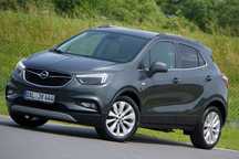 Opel Mokka *1.4T 4x4 58Tyś.Jak Nowa LED Navi kamer Skóra 2xPdc Oryginał ASO Ful*