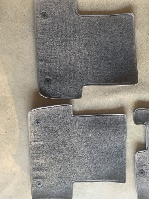 Коврики Renault