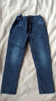 Spodnie dżinsowe reserved rozmiar 110