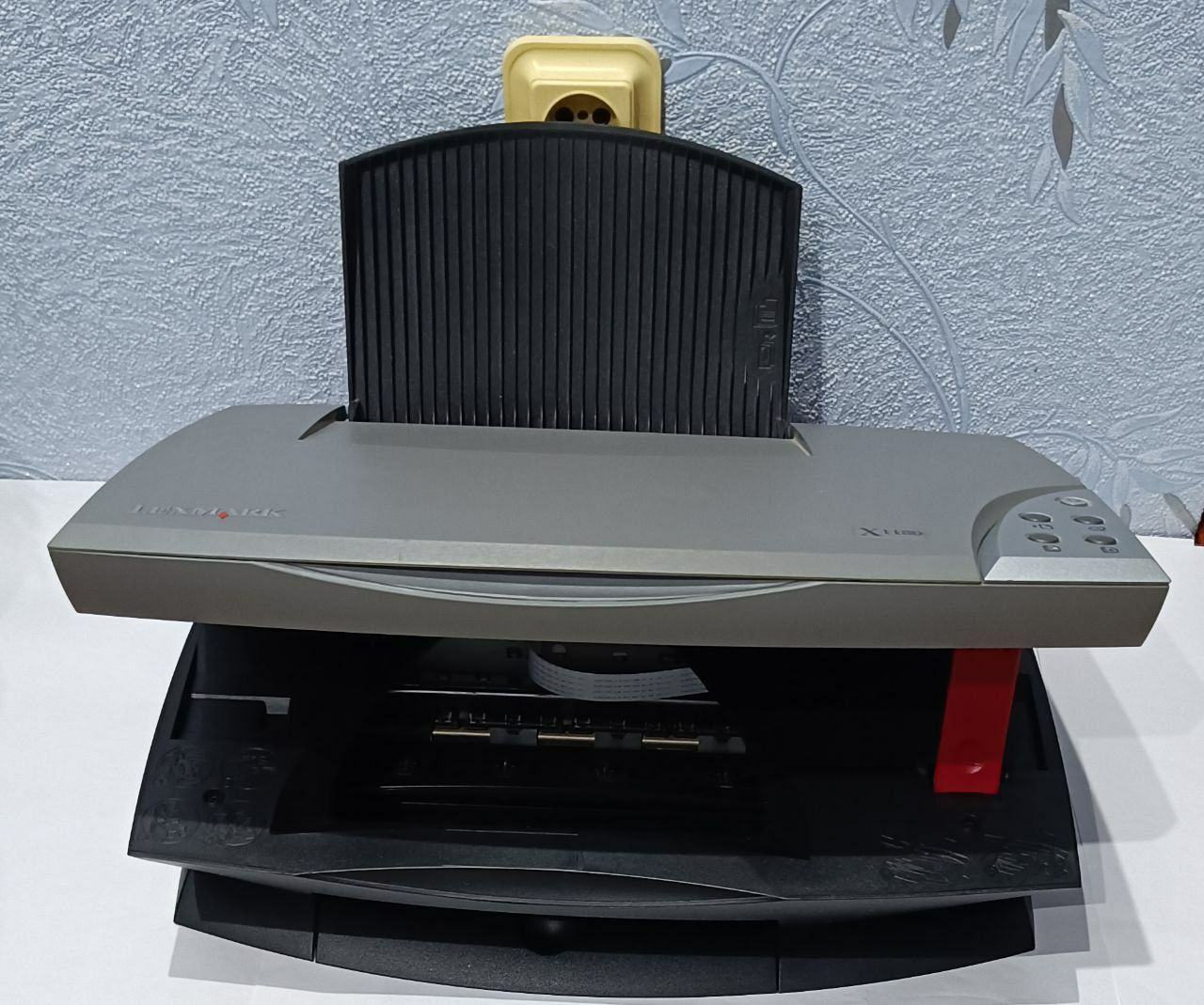 Принтер сканер, копировальный Lexmark X1180