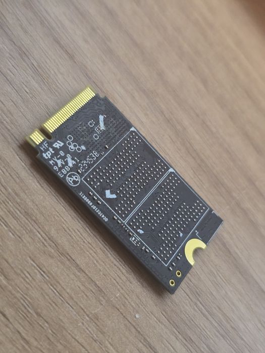 SSD MP600 MINI 1TB PCIe (4th Gen.) x4 NVMe Invoice/Warranty64309940726531121