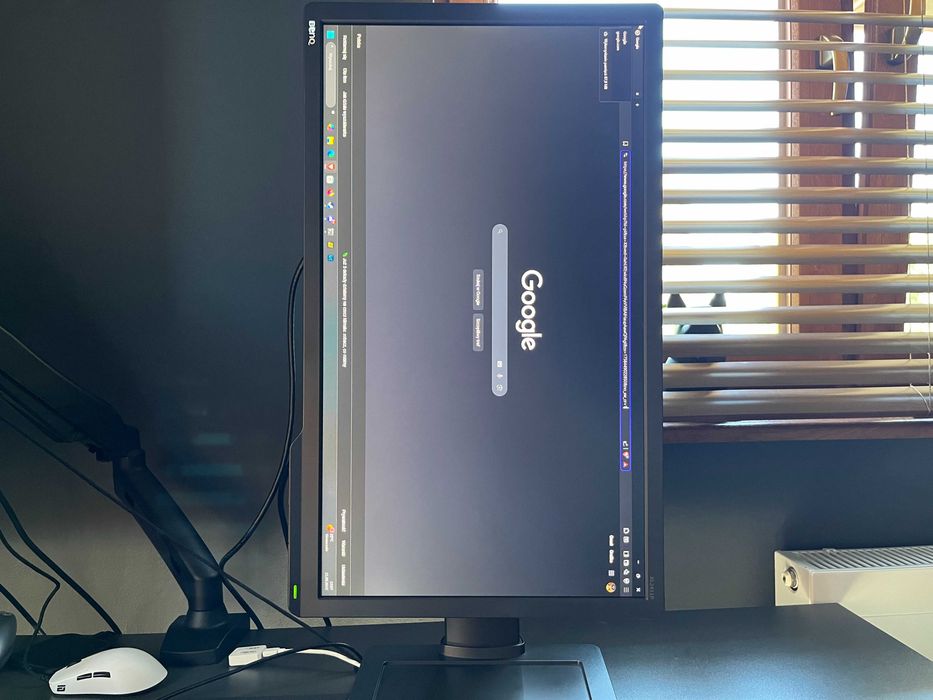 Monitor Benq XL2411P
