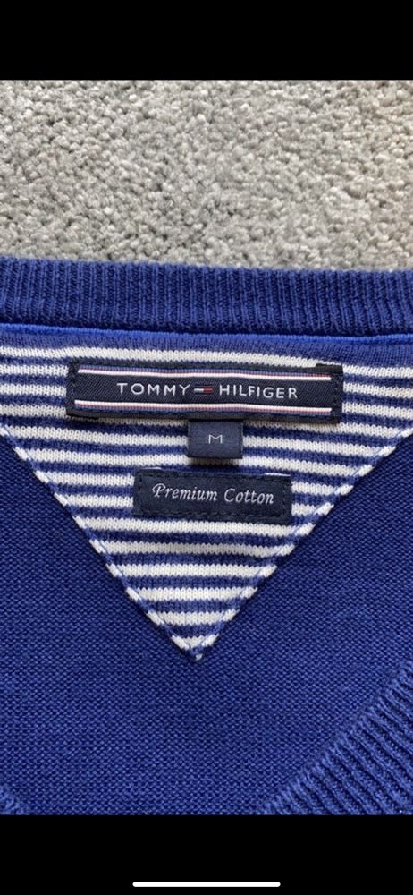 Sweterek Tommy Hilfiger